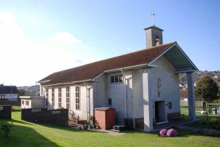 St Nicholas's Church, Saltdean | Photo by Tony Mould