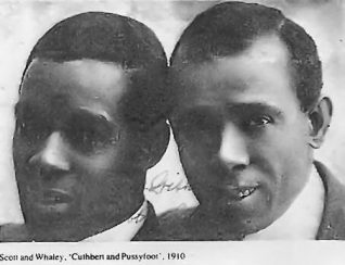 Music Hall duo Scott & Whaley | From the private collection of Terry Hardy