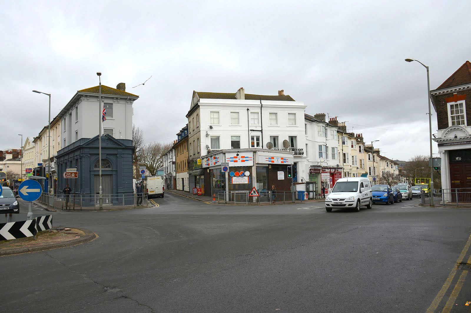 Seven Dials Brighton and Hove Revisited My Brighton and Hove