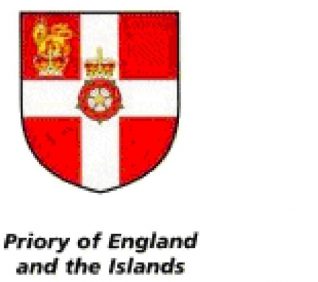 Shield of the Priory of England and the Islands | Graphic supplied by Terry Wing