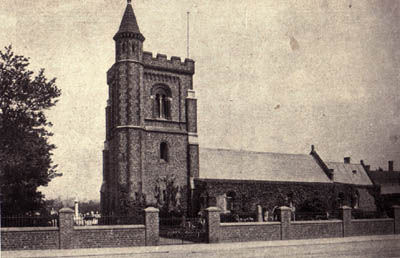 St Andrew' church