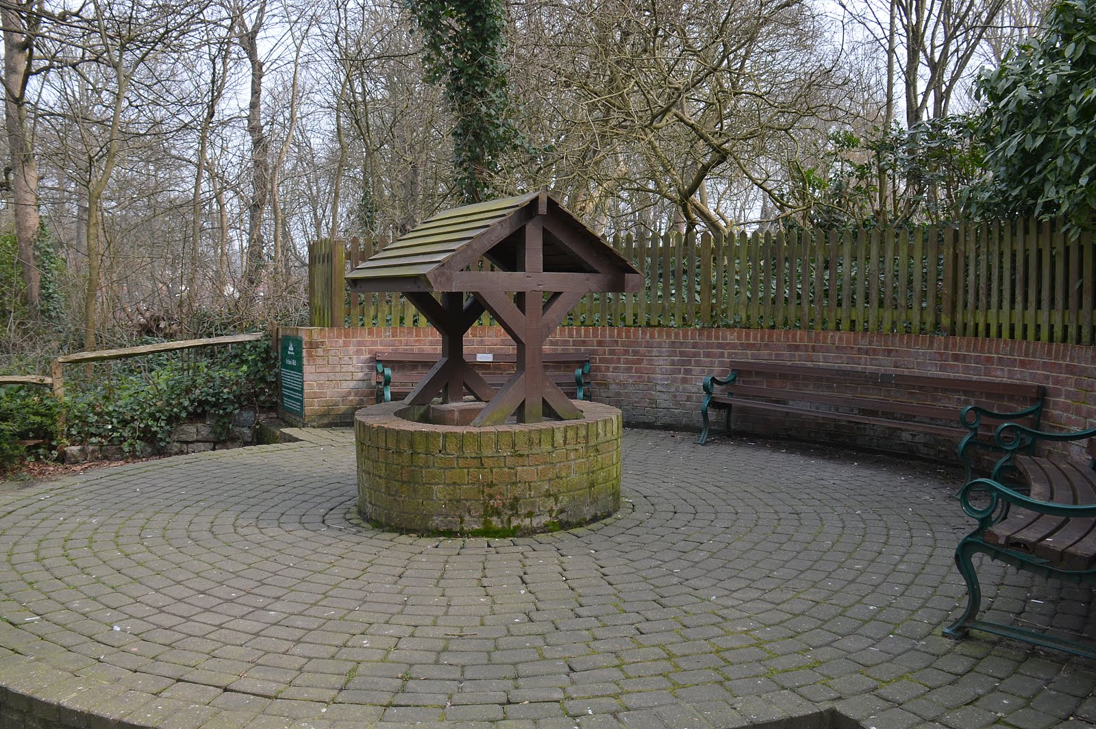 A childhood sanctuary St Ann's Well Gardens My Brighton and Hove