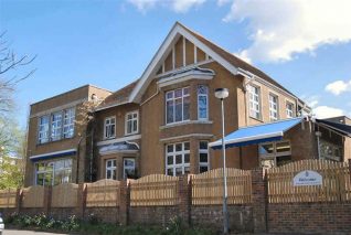 The Junior School of Lourdes Convent, now St Bernadette's School | Photo by Tony Mould