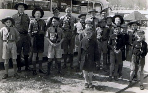 49th Brighton Boy Scouts
