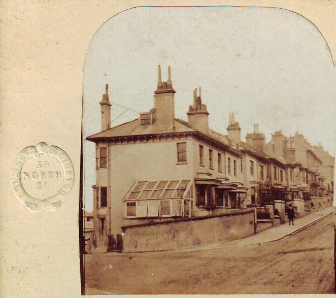 Where is this street in 1860s Brighton? Mystery photos of Brighton