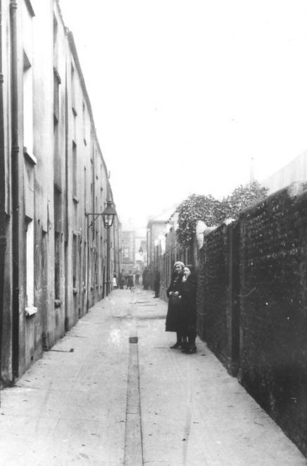 Eradication in the early 20th century | Slums | My Brighton and Hove