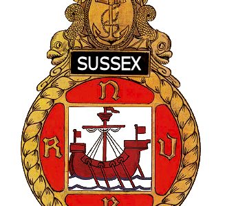 The Sussex Division RNVR Part 1: 1903-1914