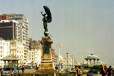 Peace Statue