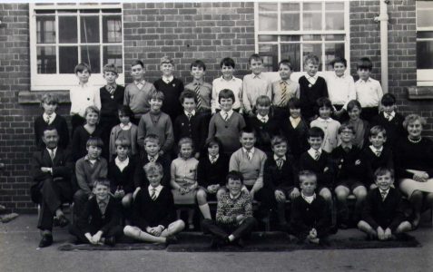 Class photo 1967