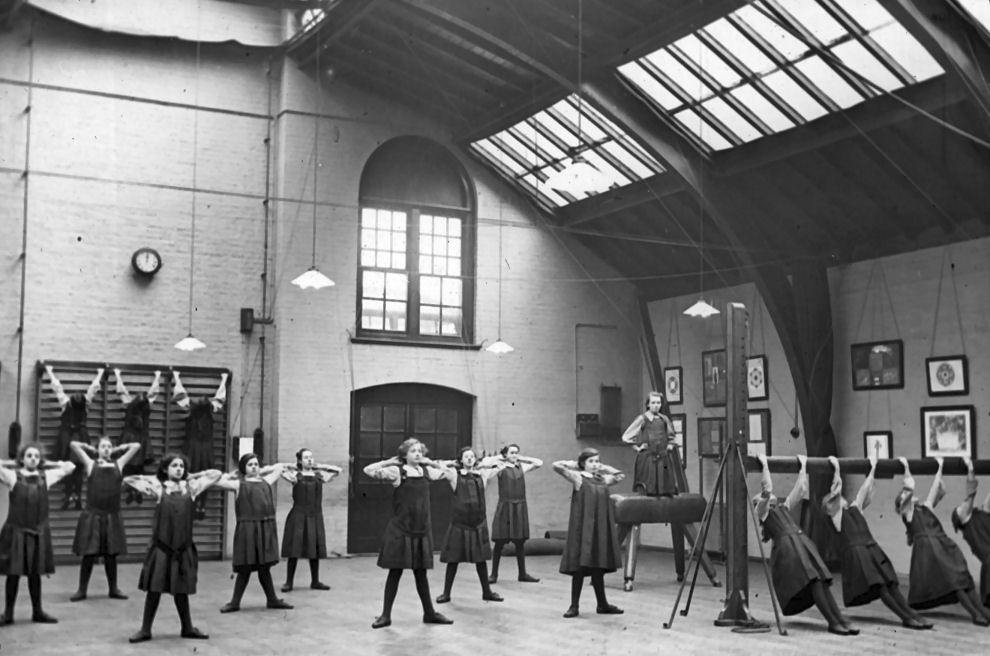 Teaching practices in the early 1900s | Schools | My Brighton and Hove