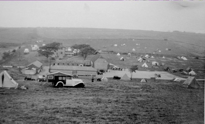 Sheepcote Valley 1955? | Royal Pavilion and Museums Brighton