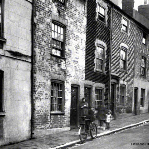 Richmond Hill, January 1935