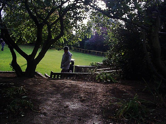 Photo gallery from 2002 | St Ann's Well Gardens | My Brighton and Hove