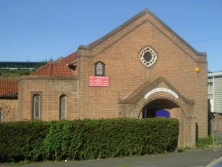 St. Cuthman's Church, 2005 | Photograph by A. Bilangel