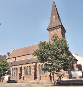 St Luke's Prestonville | Photo by Tony Mould