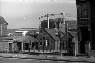 St Mark's School in Arundel Road | Fred Netley
