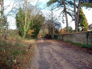 Station Road, Preston