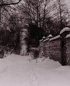 A heavy snow in 1962