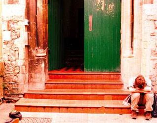 Steps of St Patrick's, Brighton | From a private collection