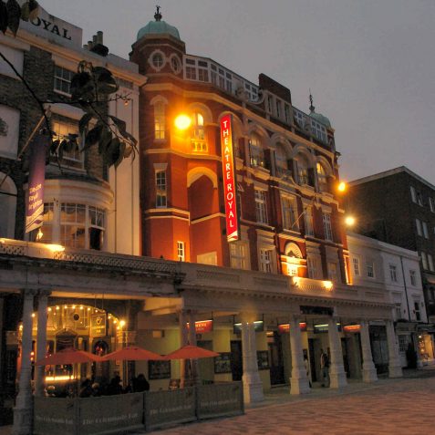 Theatre Royal | Photo by Tony Mould