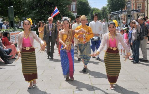 Brighton Thai Festival