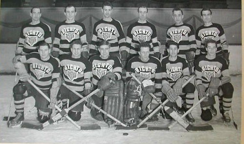 Team Photos: 1935-1950 