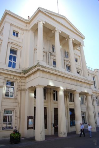 Brighton Town Hall | ©Tony Mould:images copyright protected