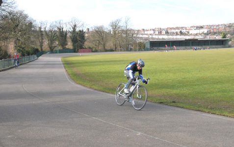 Preston Park Cycle Track