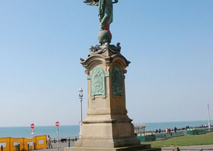 The Peace Statue