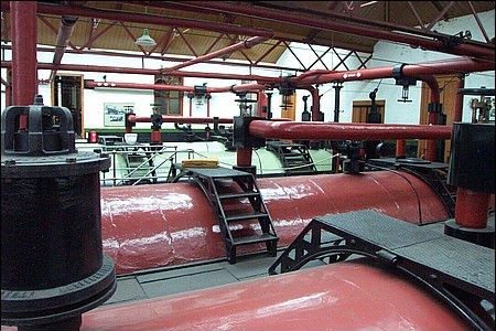 Images of the Engineerium in 2003, part 2