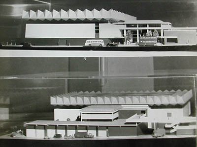 Architect's model