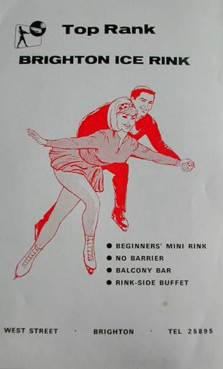 Top Rank Poster | From the private collection of Trevor Chepstow