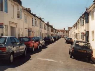 Toronto Terrace, Hanover, Brighton