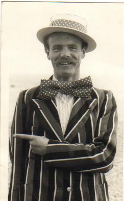 'Uncle' Jack Howe | Photo belonging to Madeleine Saunders, Jack's daughter