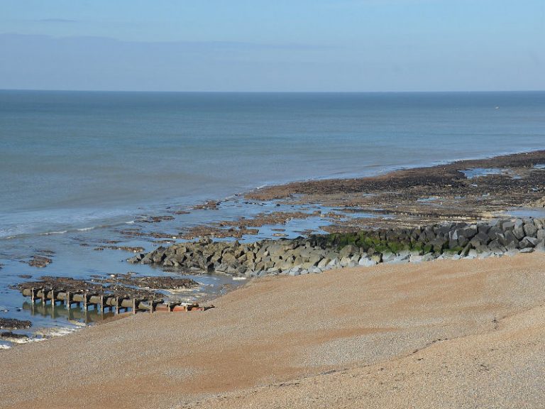 Big waves, nudists and picking winkles | Undercliff Walk | My Brighton ...