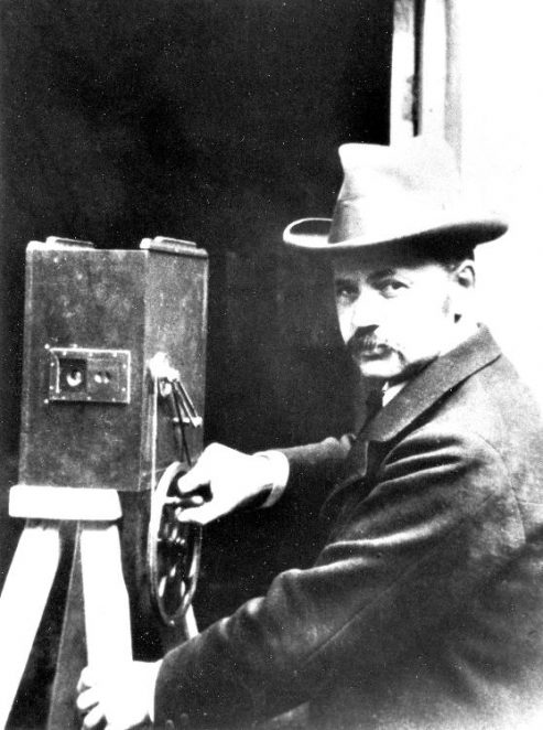 Early film pioneer James Williamson My Brighton and Hove