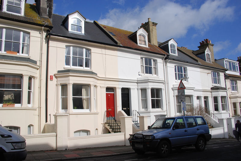 West Hill Road West Hill Street My Brighton and Hove