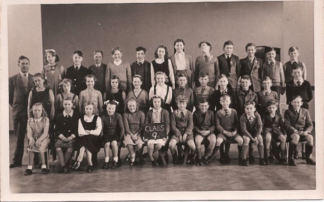Woodingdean Primary School | From the private collection of Alan Drake