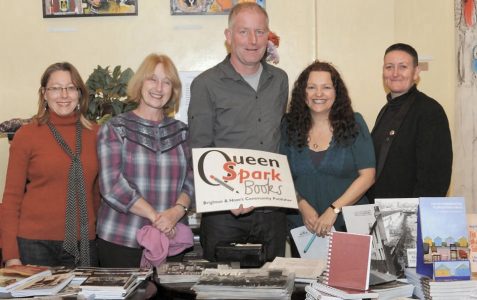 QueenSpark Write to Publish