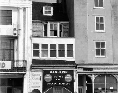 Did you go to the 'Wanderin' Cafe