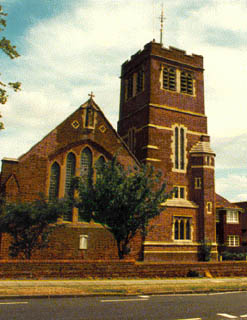 Church of the Good Shepherd, Dyke Road