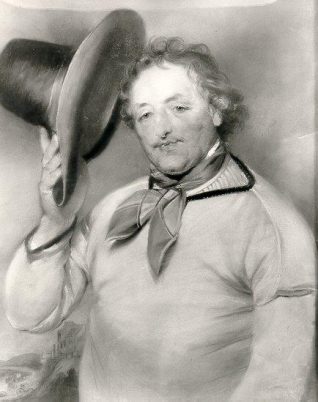 Smoaker Miles, c1800. Portrait of Smoaker Miles, bathing machine attendant. | Image reproduced with kind permission from Brighton and Hove in Pictures by Brighton and Hove City Council