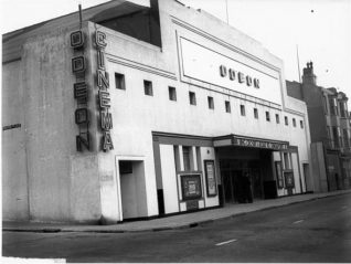 The Odeon cinema, Kemp Town | The Royal Pavilion and Museums Brighton and Hove