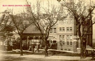 Elm Grove Council School, c. 1910 | Image reproduced with kind permission from Brighton and Hove in Pictures by Brighton and Hove City Council